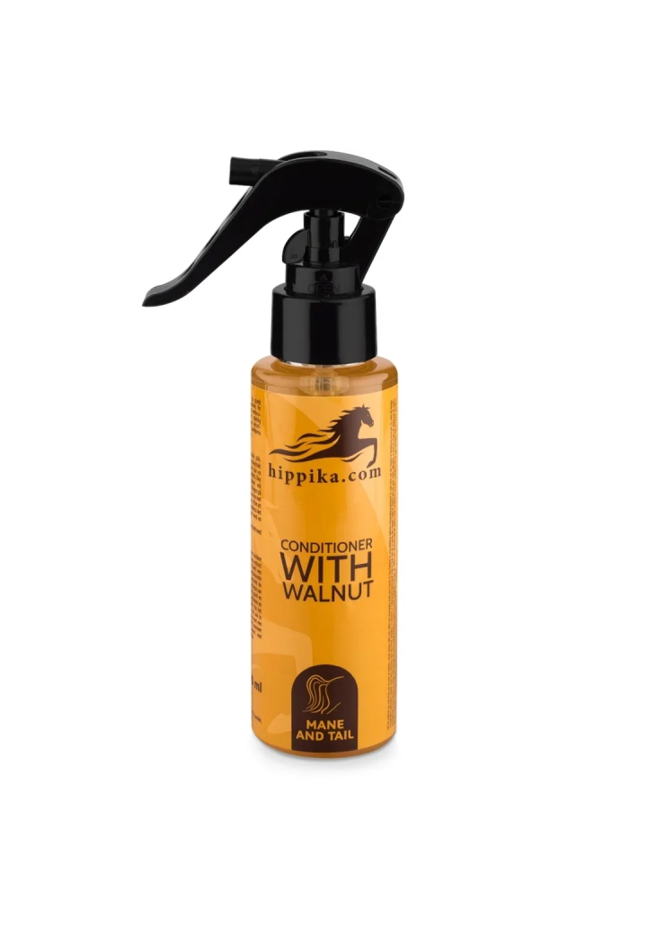 Conditioner HIPPIKA mit Walnuss und Henna 100ml