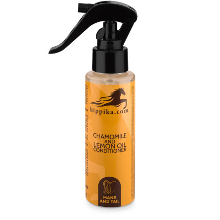 Condizionatore HIPPIKA con camomilla e limone 100ml