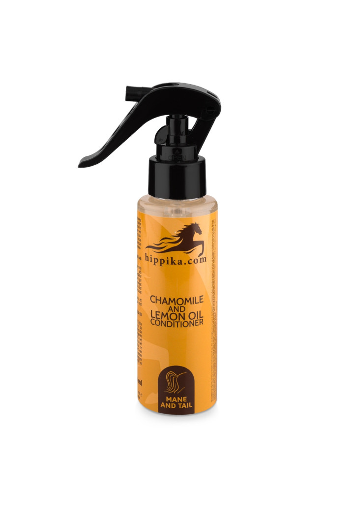 Odżywka HIPPIKA z rumiankiem i cytryną 100ml