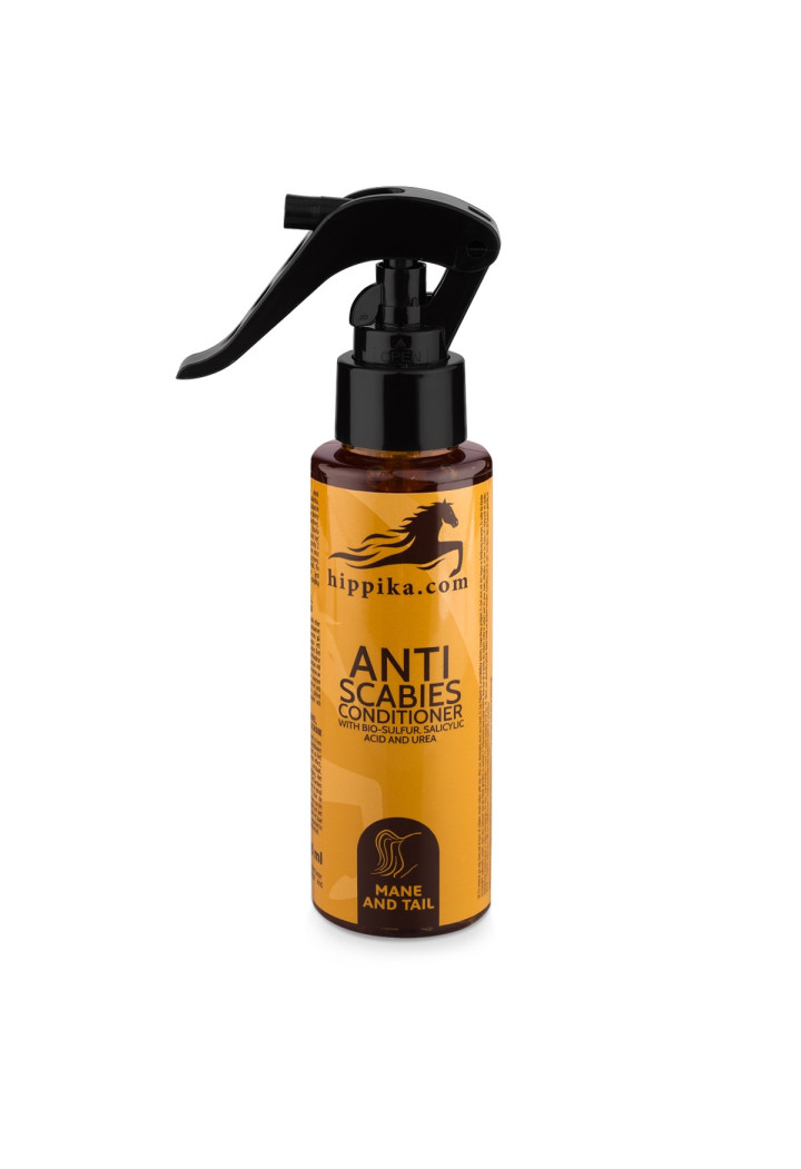 HIPPIKA Antisprout Conditioner mit Bio-Serum 100ml