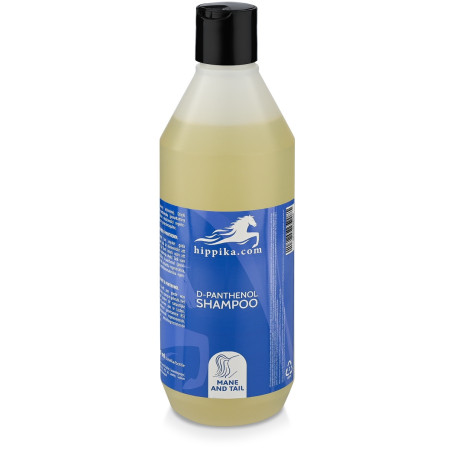 Šampon s d- panthenolem HIPPIKA 500ml