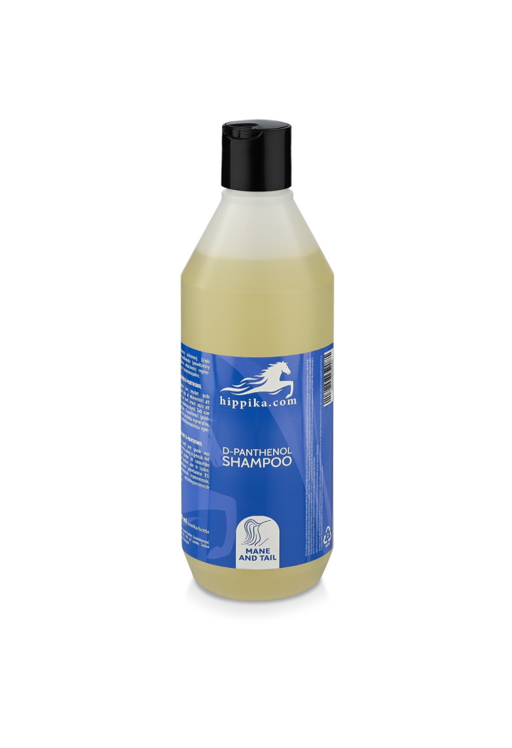 Shampoo with d-panthenol HIPPIKA 500ml