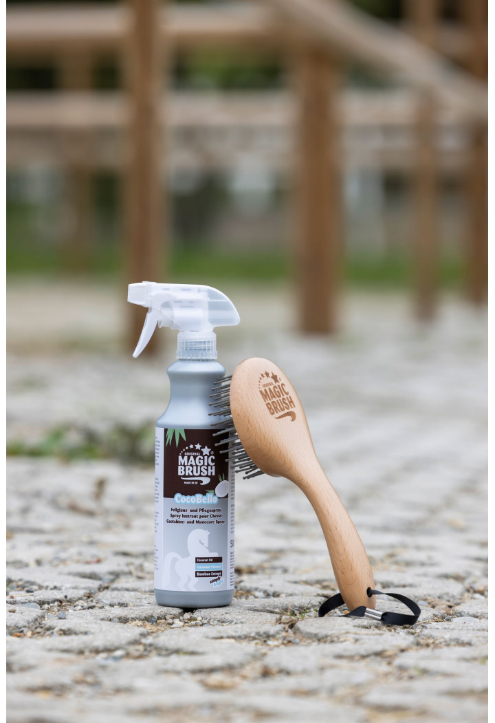 Shiner MAGIC BRUSH CocoBello 500ml