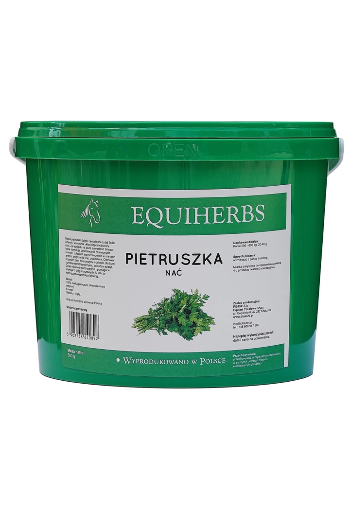 Pătrunjel EQUIHERBS
