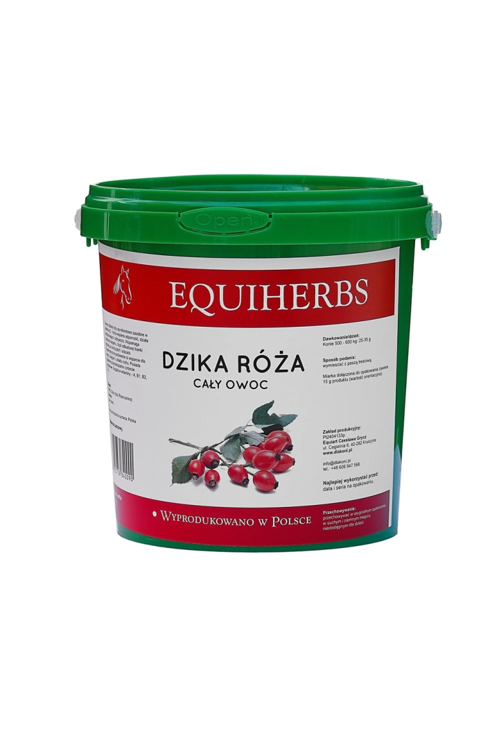 Divoká růže EQUIHERBS