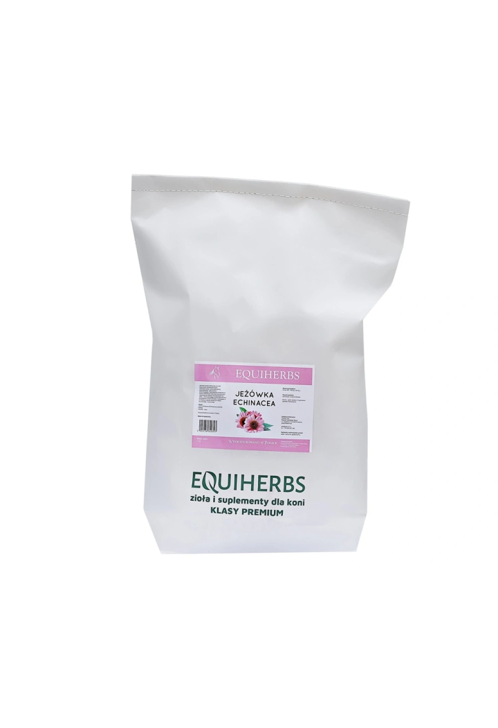 Echinacea porcupine EQUIHERBS