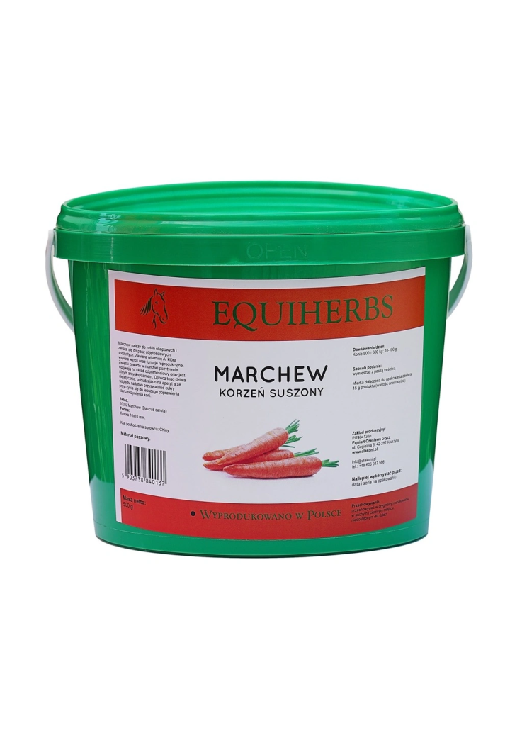 Morcov EQUIHERBS