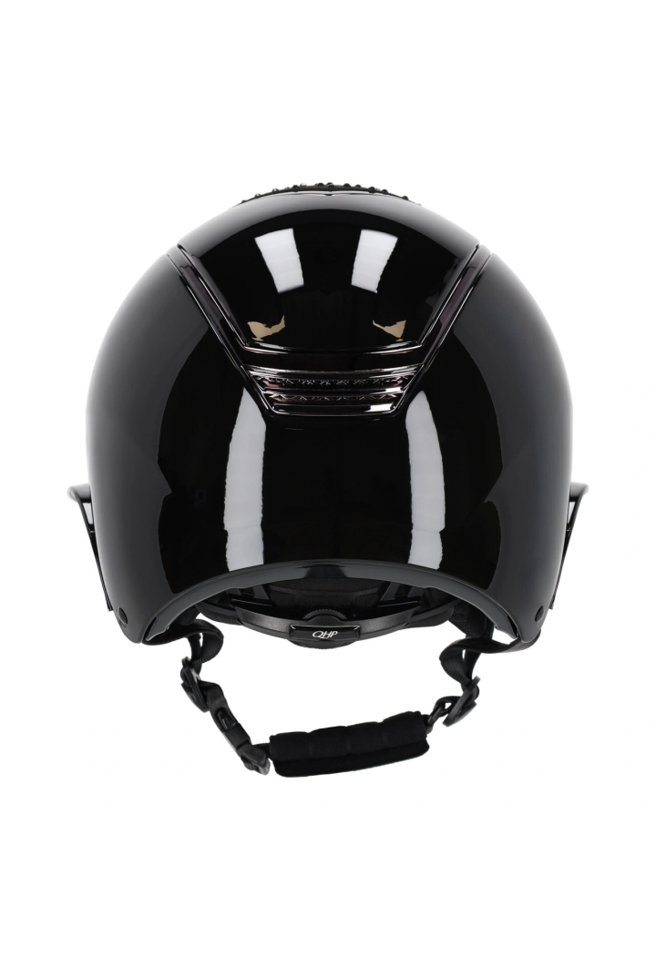 Riding helmet QHP Memphis Polo Visor