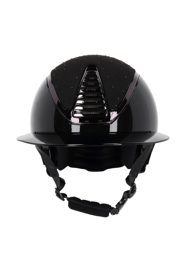 Riding helmet QHP Memphis Polo Visor