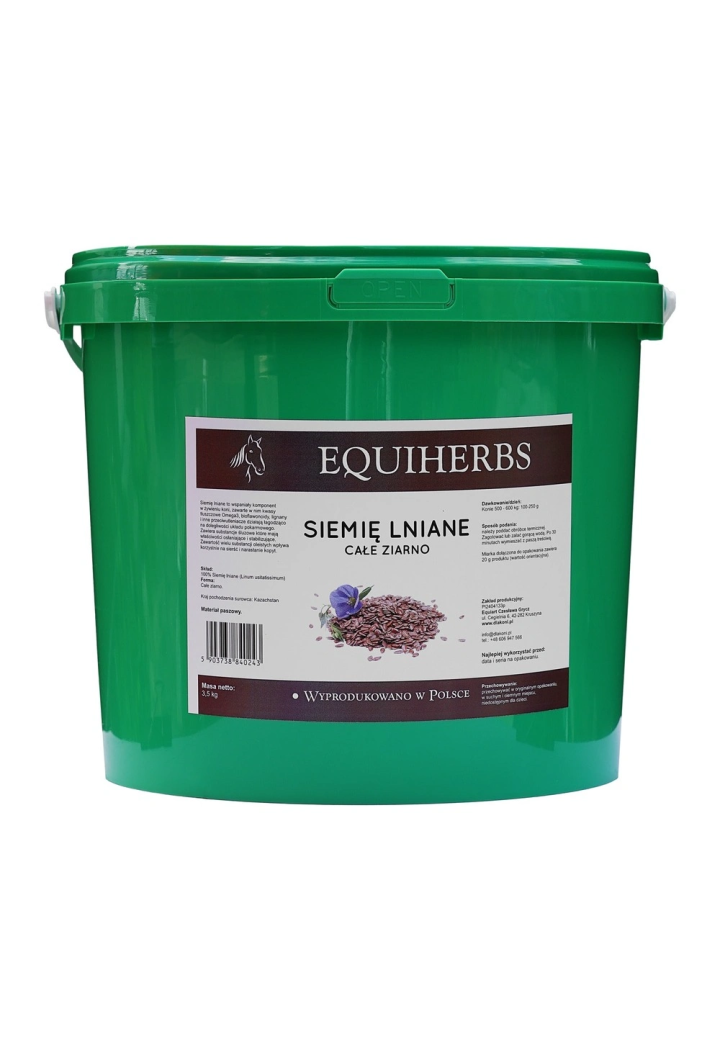 Linseed EQUIHERBS