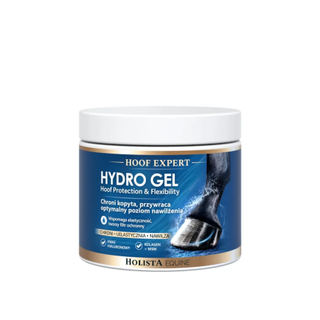 Balzám na kopyta HOLISTA HydroGel 400ml
