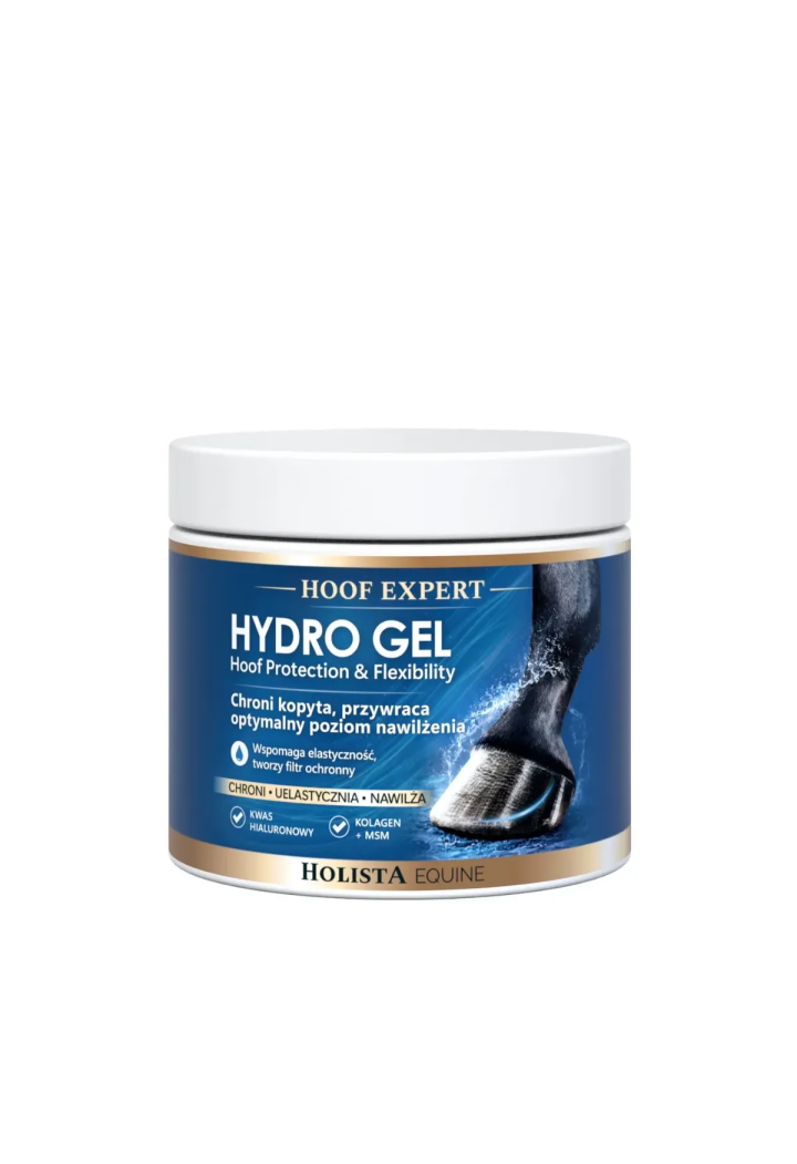 Hoof balm HOLISTA HydroGel 400ml