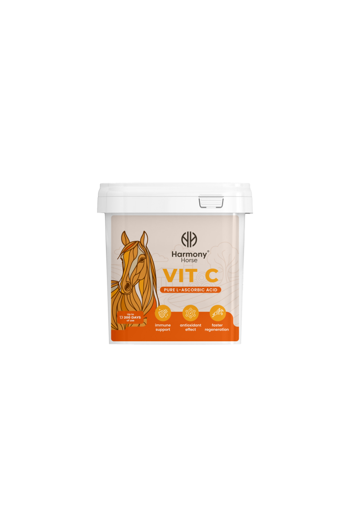 Witamina C HARMONY HORSE Vitamin C 1kg