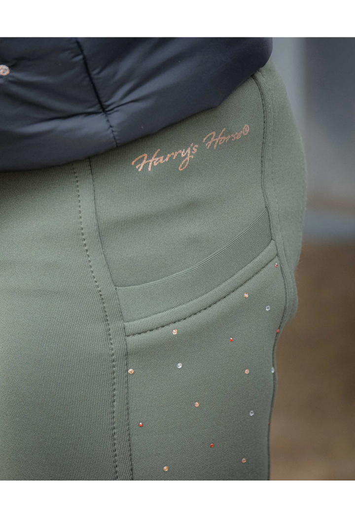 Youth Leggings Harry's Horse Equitights LouLou autumn/winter 2026