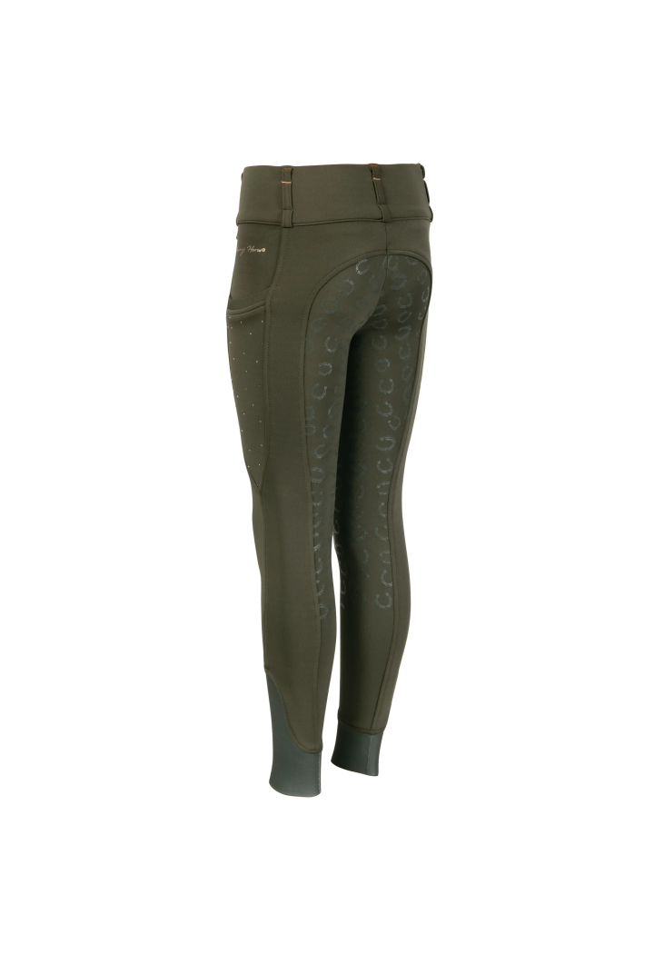 Jugend Leggings Harry's Horse Equitights LouLou Herbst / Winter 2026