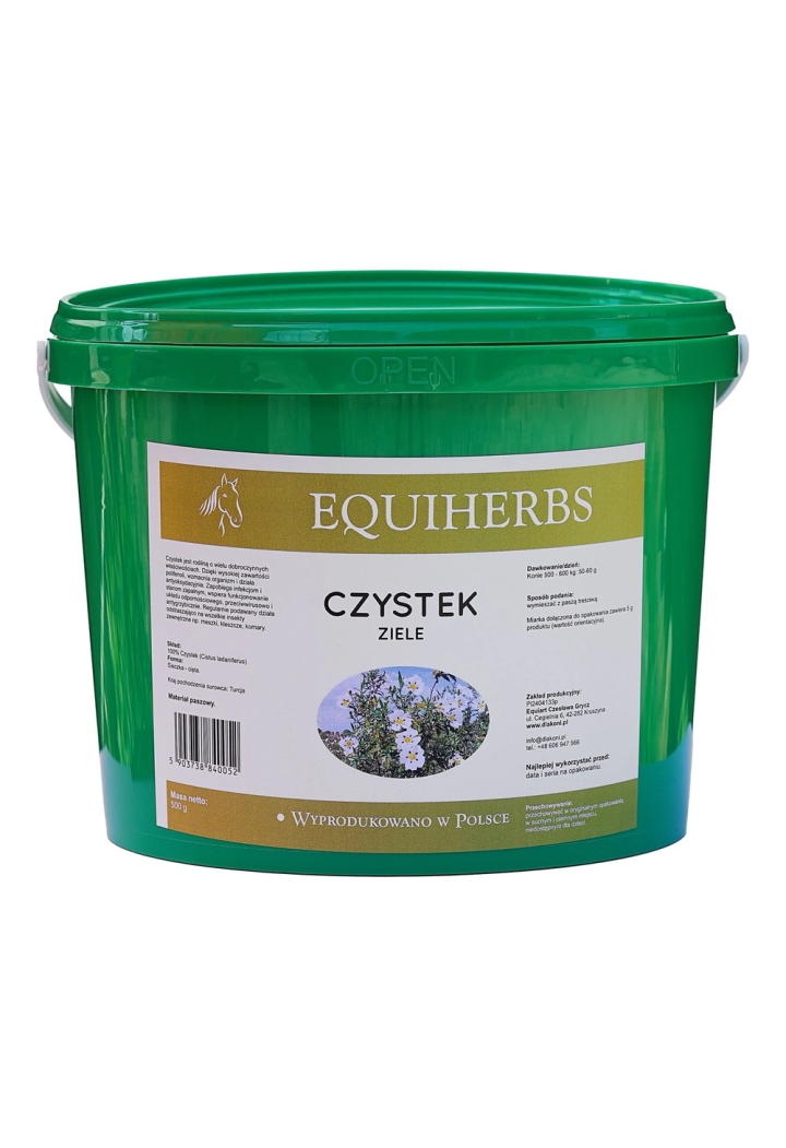 Očista EQUIHERBS