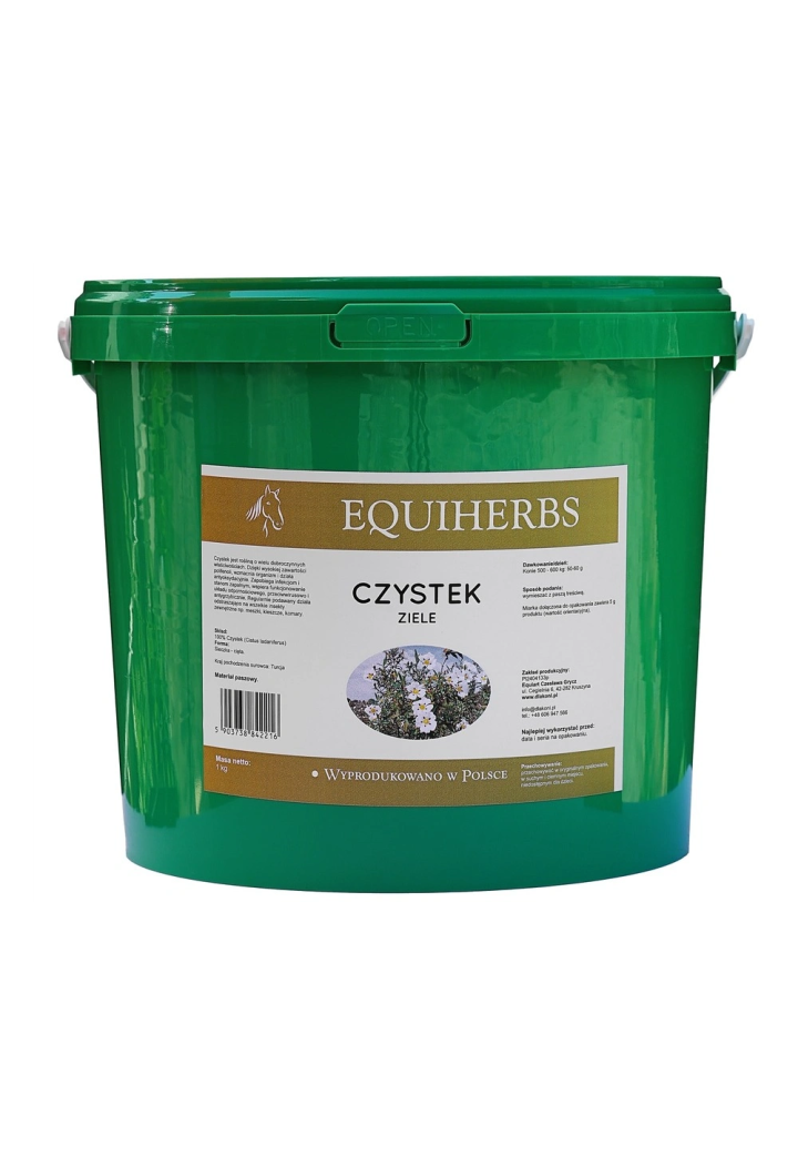 Očista EQUIHERBS