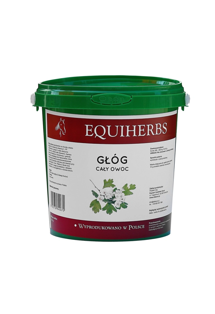 The whole fruit of EQUIHERBS