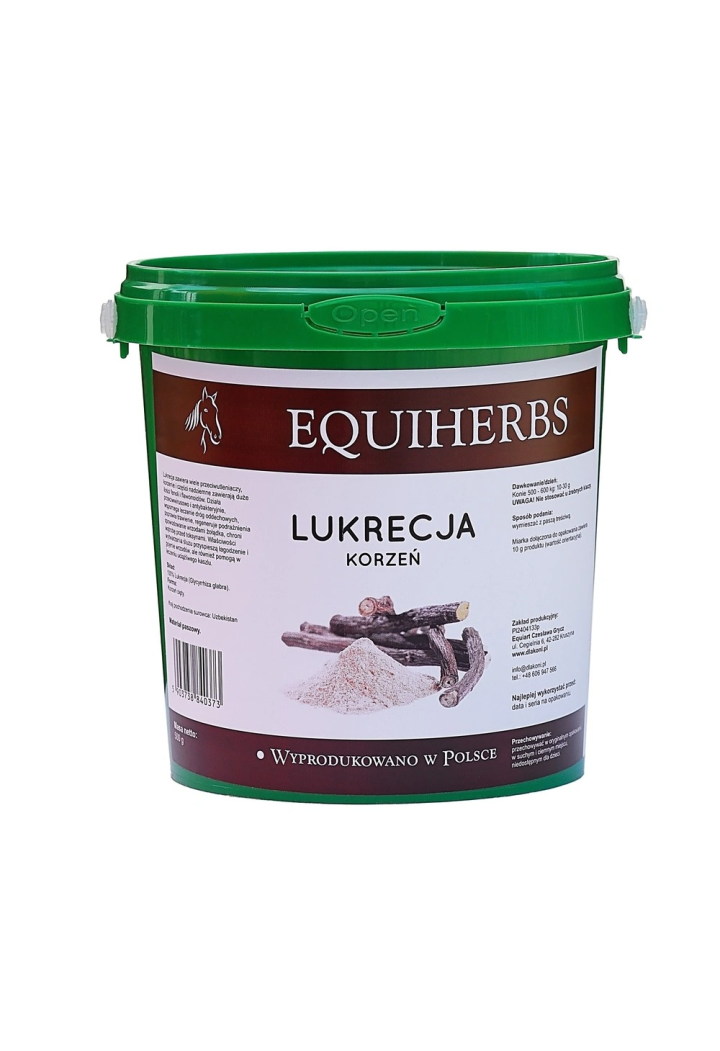 Liquorice root EQUIHERBS
