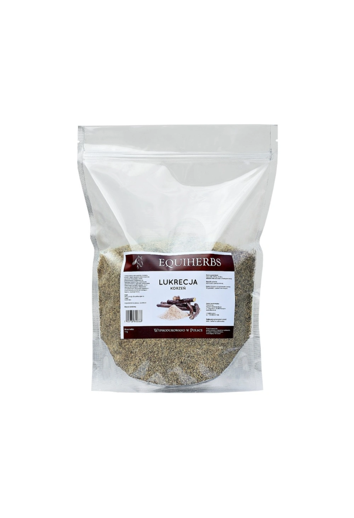 Liquorice root EQUIHERBS