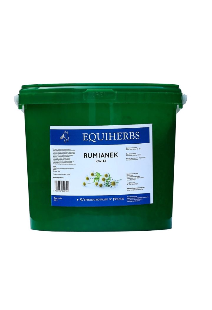 Kamillenblume EQUIHERBS