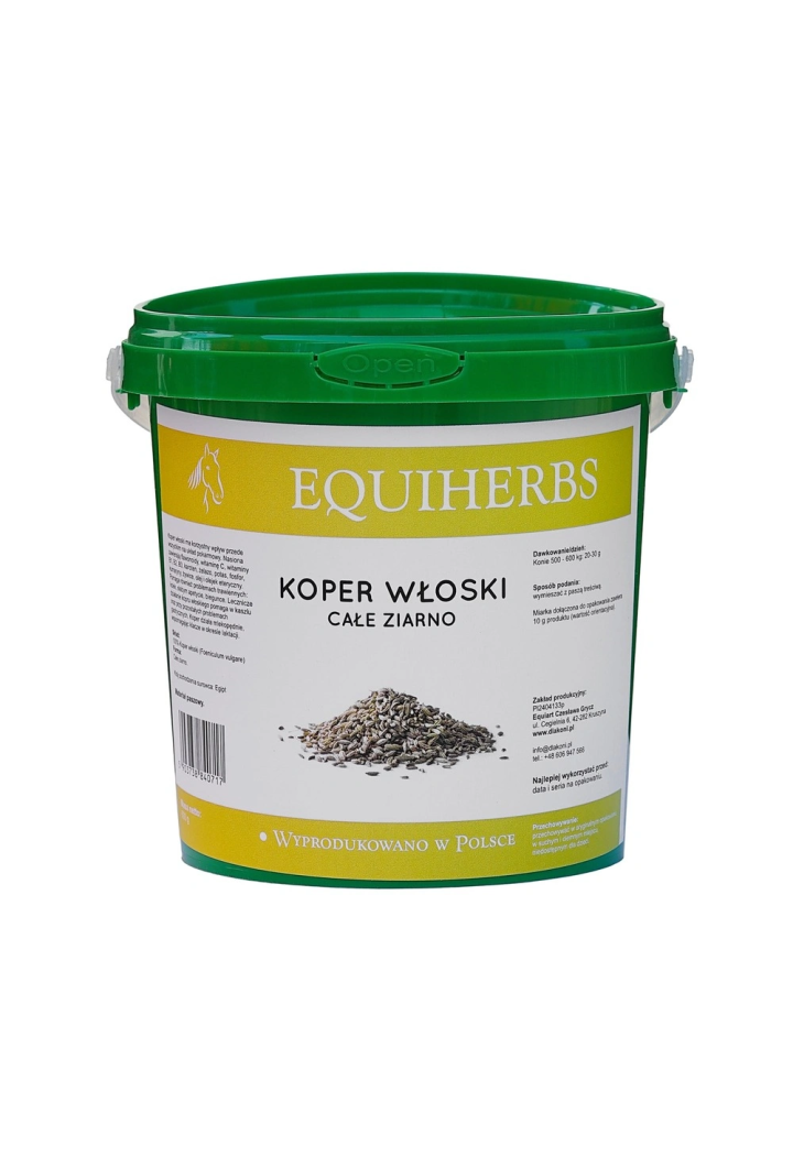 Fenchel, ganz EQUIHERBS