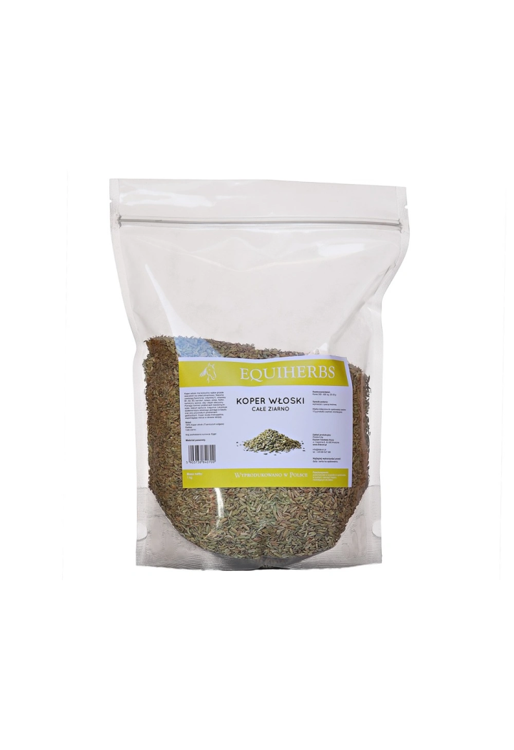 Fenchel, ganz EQUIHERBS