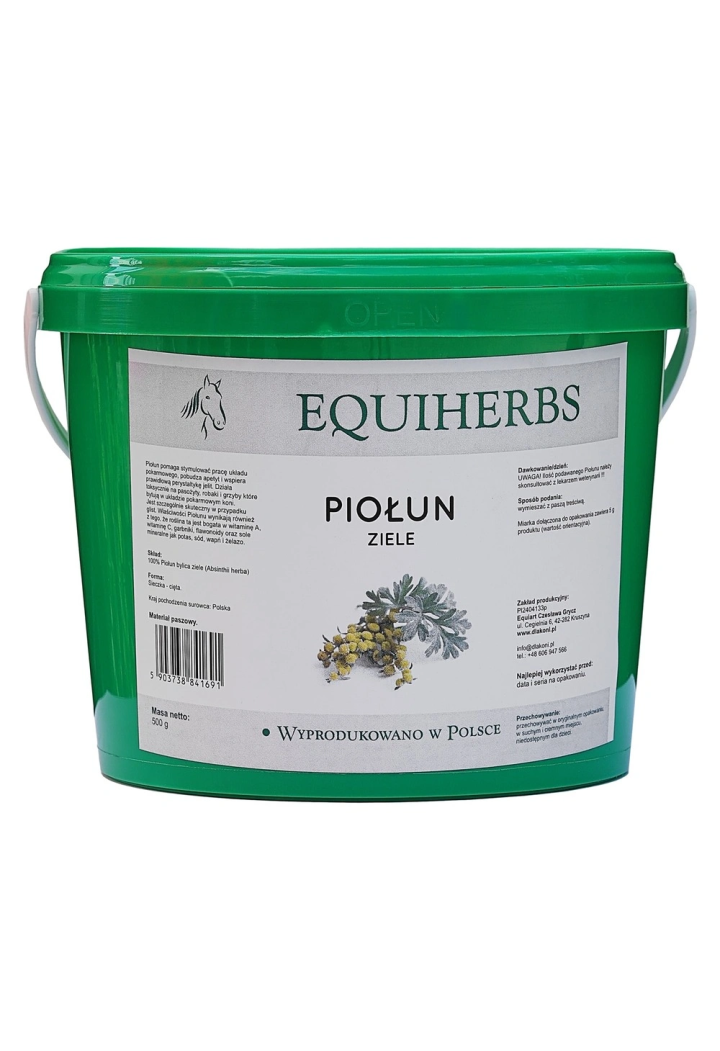 Wermut herb EQUIHERBS