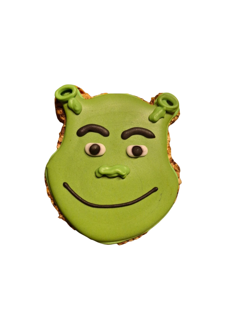 Cookie PAKA DLA RUMAKA Shrek