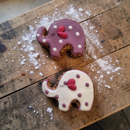 Cookie PAKA DLA RUMAKA Elefantenmix