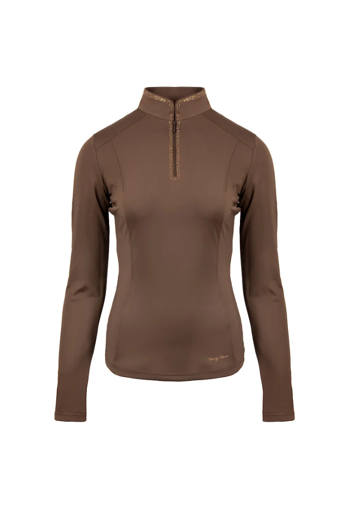 Harry's Horse Classy Crysta 26AW shirt pentru femei
