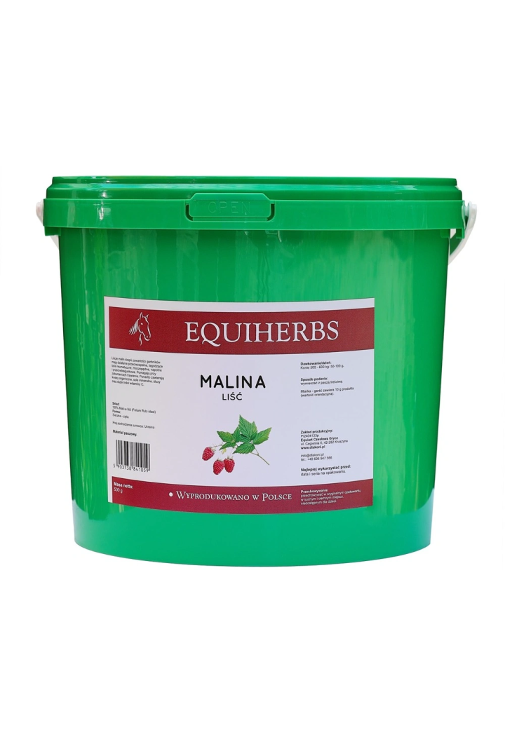 EQUIHERBS frunze de zmeură