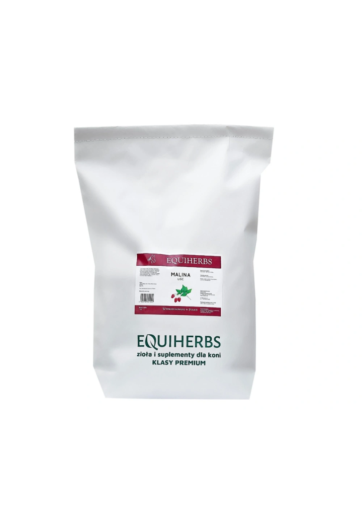 Himbeerblatt EQUIHERBS