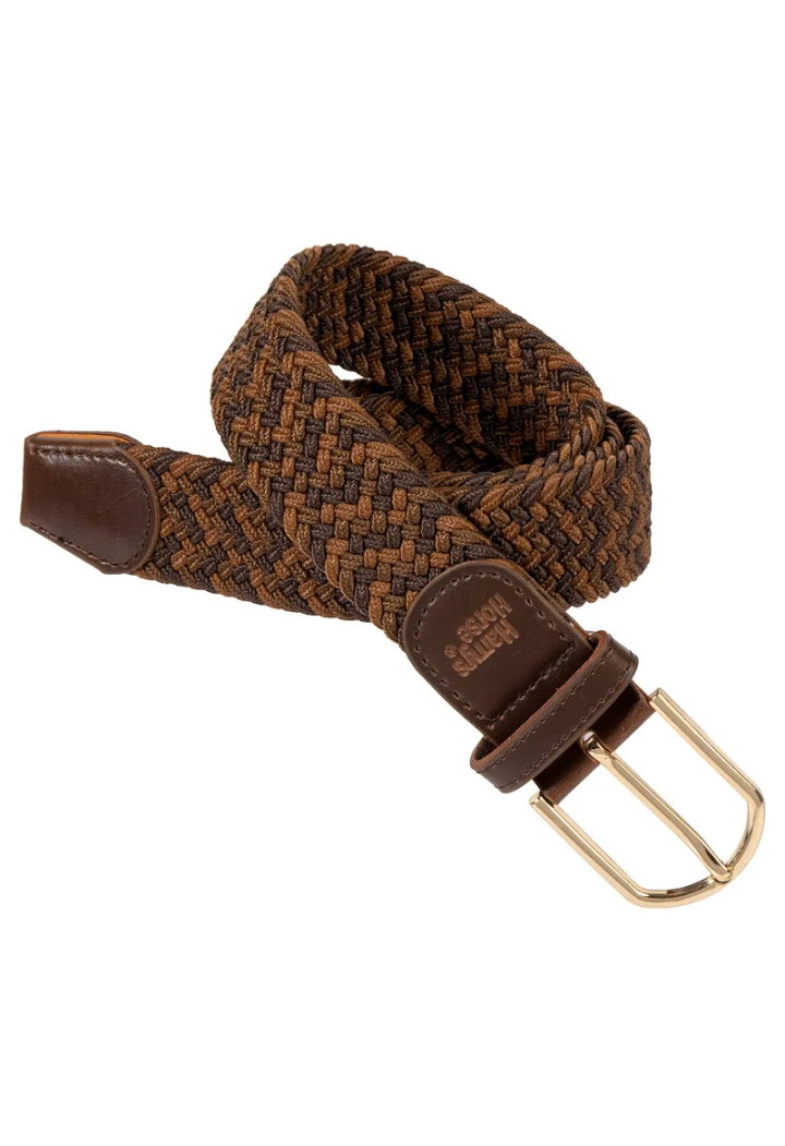 Harry's Horse Belt Elastic 26AW