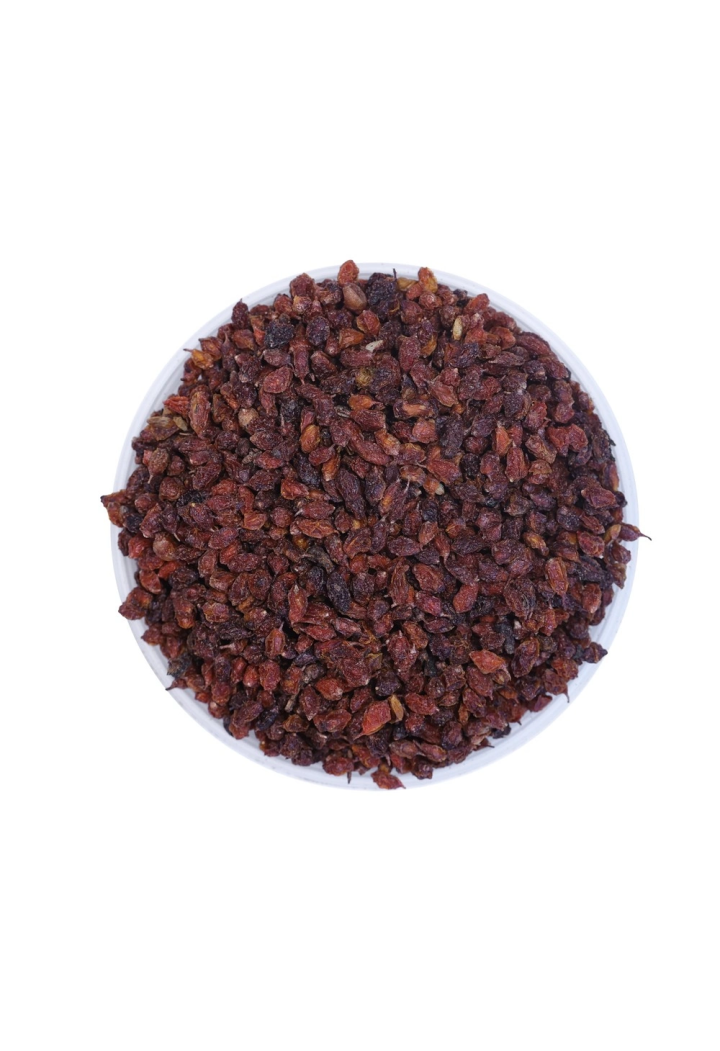 Sea buckthorn whole fruit EQUIHERBS