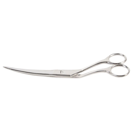 Harry's Horse Double Curved Scissors trim scissors