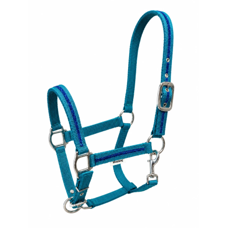 Headcollar MUSTANG Glicer