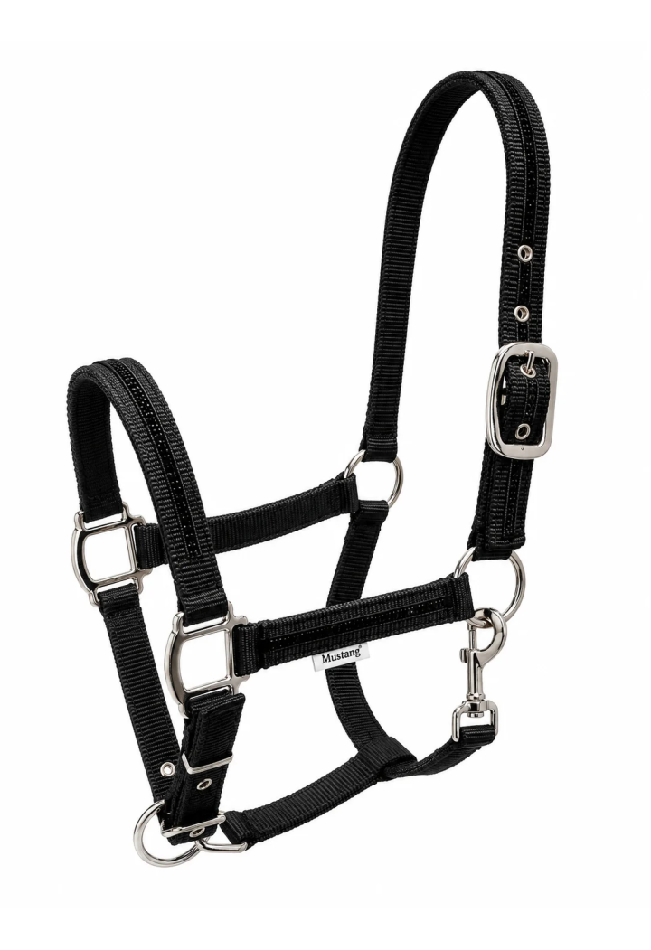 Headcollar MUSTANG Glicer
