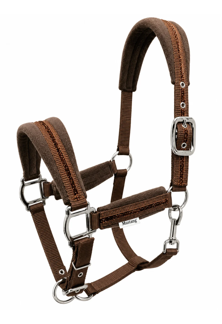 Headcollar MUSTANG Polaris