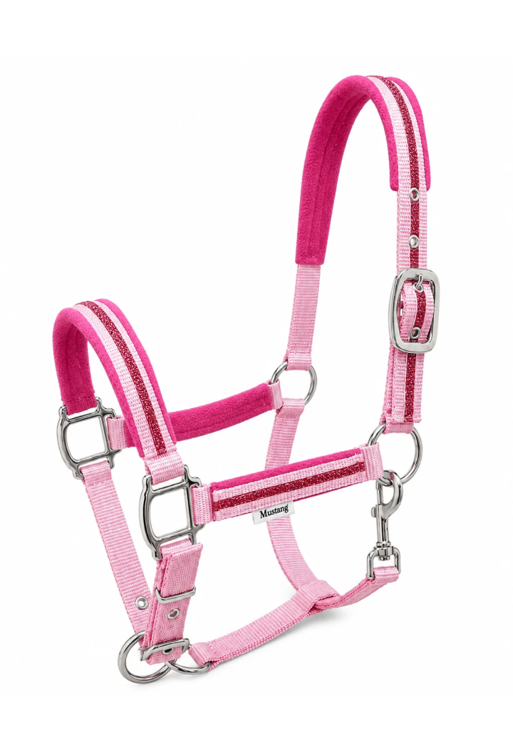 Headcollar MUSTANG Polaris