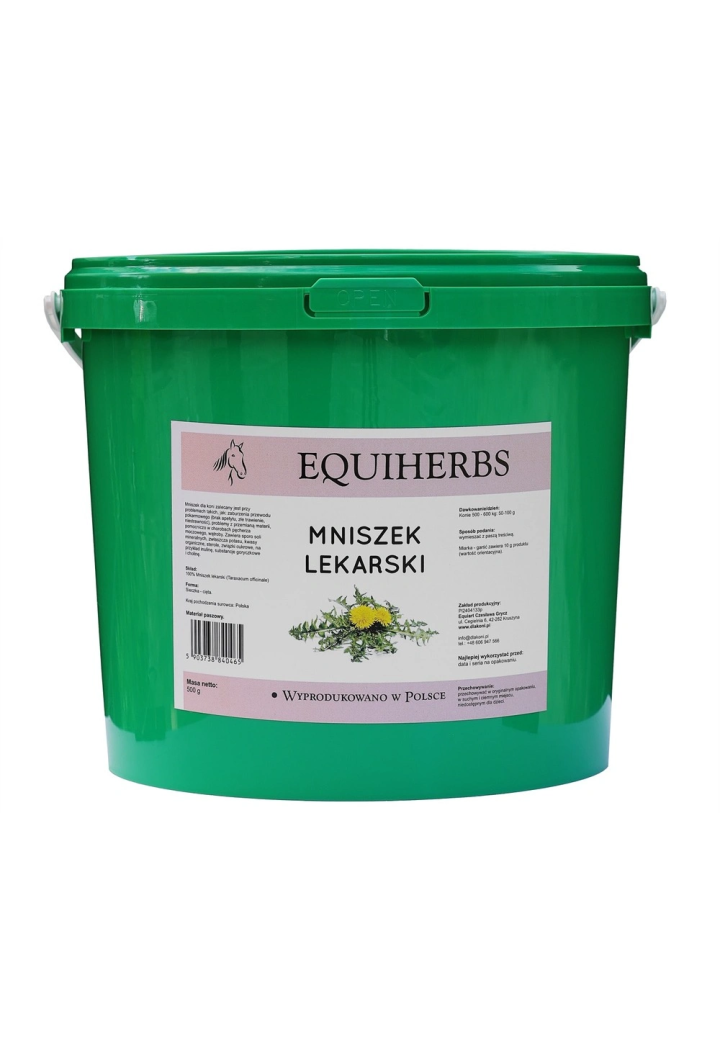 Păpădie EQUIHERBS