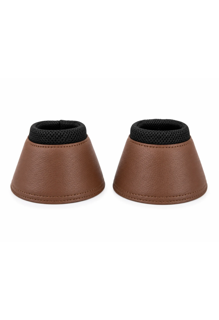 Clopoței pentru copite neopren MUSTANG Lux