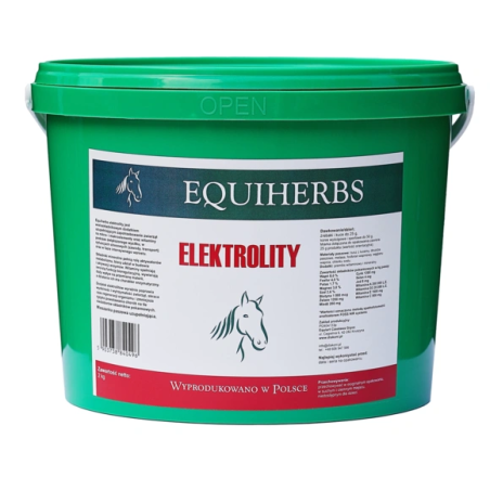 EQUIHERBS electrolytes