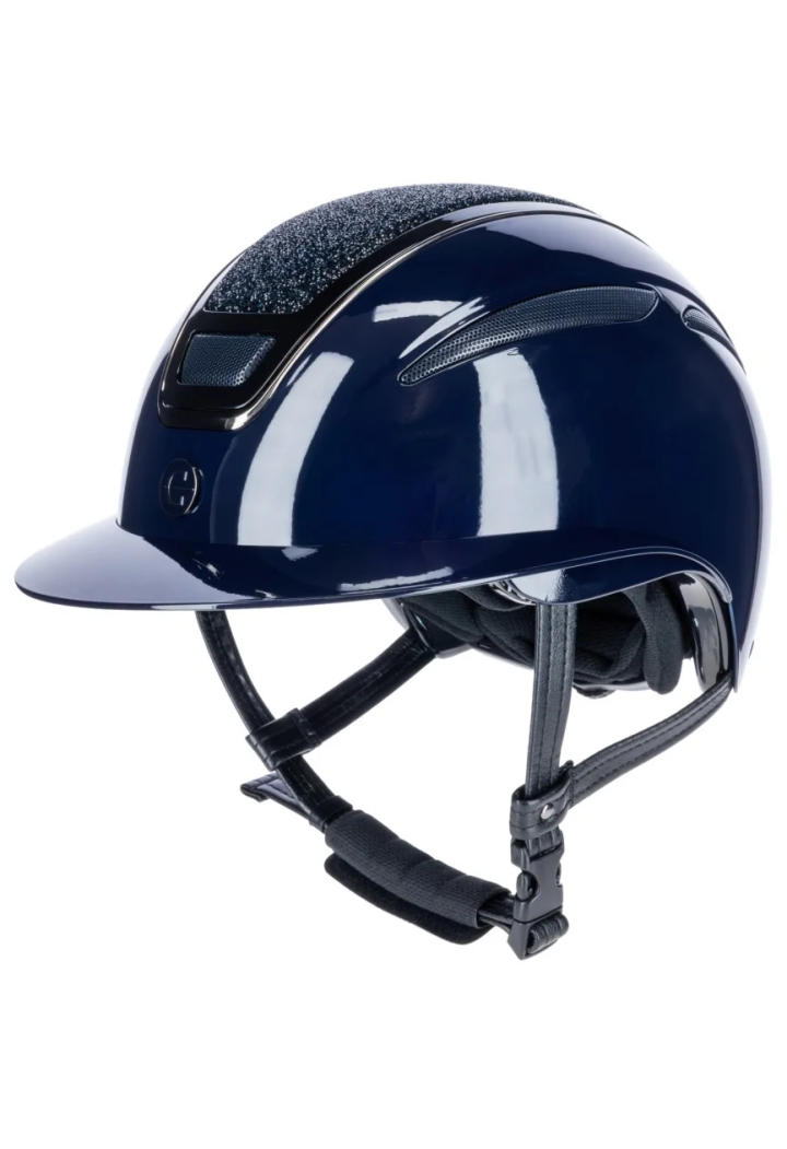 Kask COVALLIERO Elite Polo lakierowany