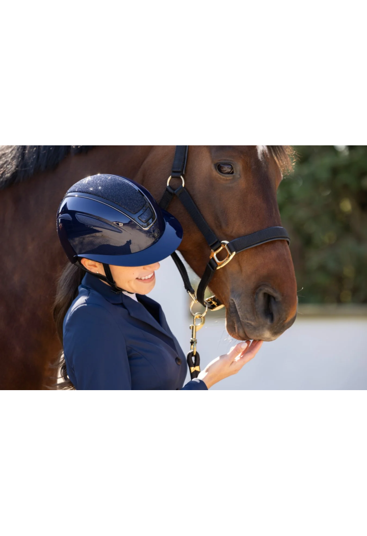 Reithelm COVALLIERO Elite Polo lackiert