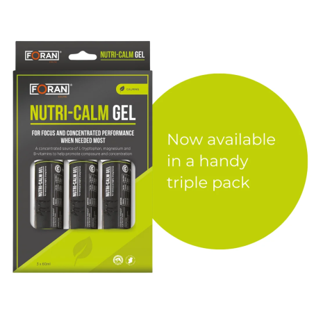Ergänzung FORAN Calm Gel 3 x 60ml