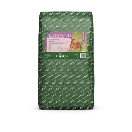 Sieczka ST.HIPPOLYT Luzerne Mix 15kg