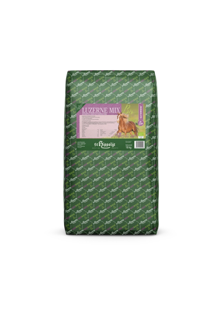 Řezanka ST.HIPPOLYT Luzerne Mix 15kg