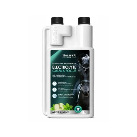Electrolytes HOLISTA Electrolytes Calm&Focus 1l