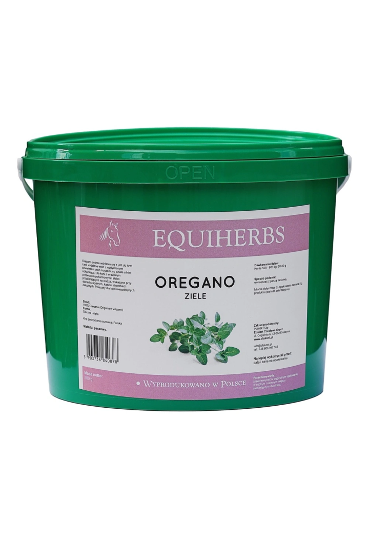 Oregano EQUIHERBS